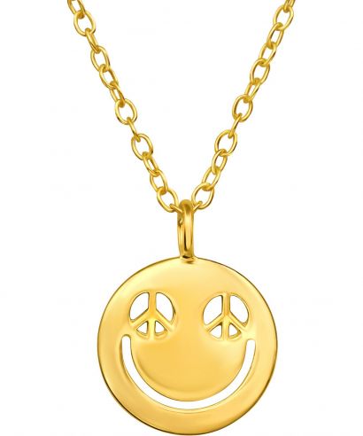 Bonore - Gold-Plated Silver 925 necklace