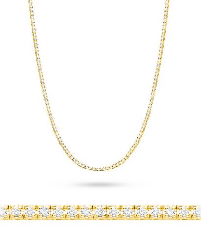 Bonore - Gold 585 necklace