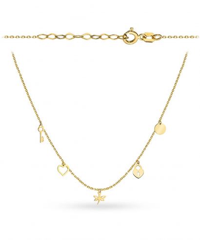 Bonore - Gold 585 necklace
