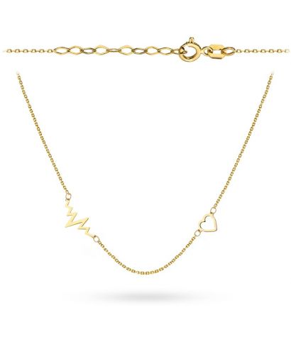 Bonore - Gold 585 necklace