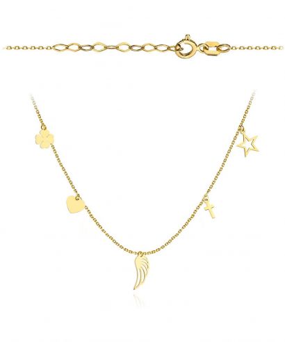Bonore - Gold 585 necklace