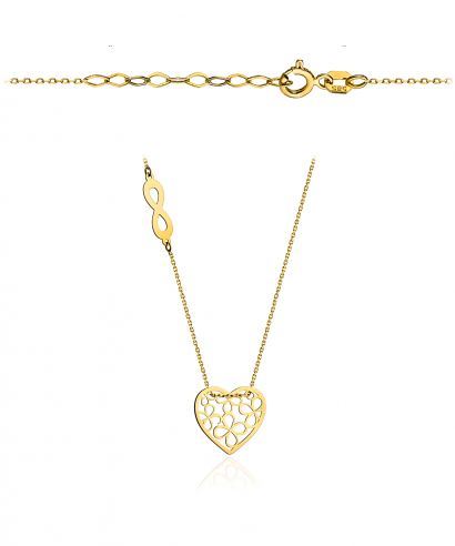 Bonore - Gold 585 necklace