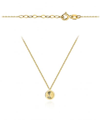 Bonore - Gold 585 necklace