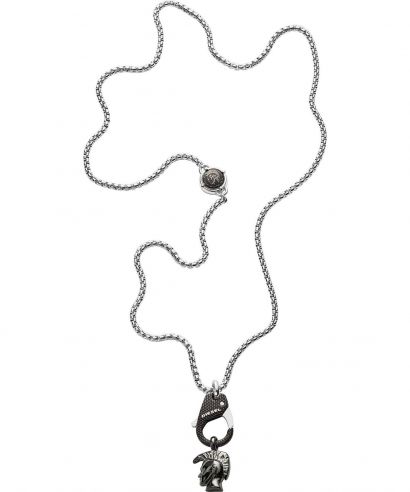 Diesel Pillar Only The Brave Necklace