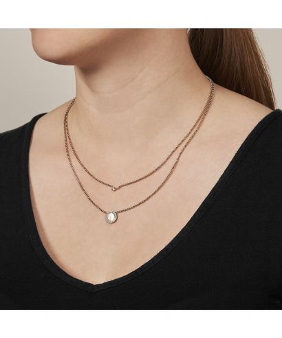 Fossil Classics Necklace