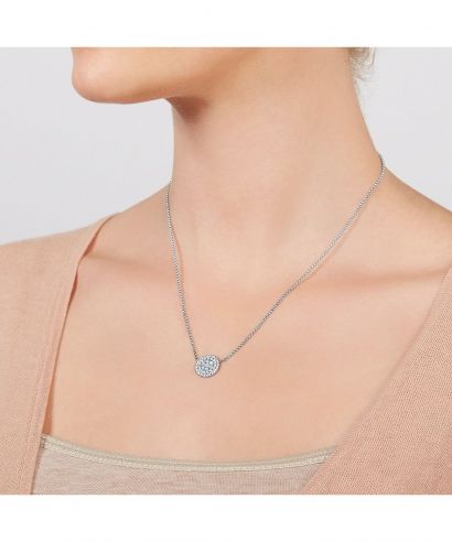 Women's necklace Fossil Vintage Glitz