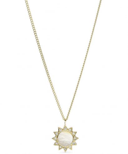 Fossil Val You Are My Sunshine Women necklace