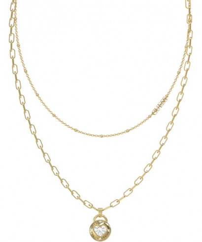 Guess Rolling Hearts necklace