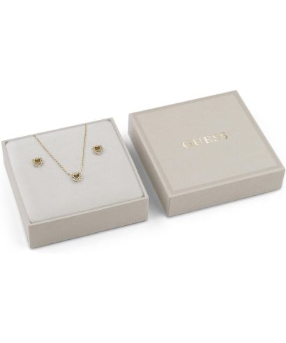 Guess Heart SET necklace