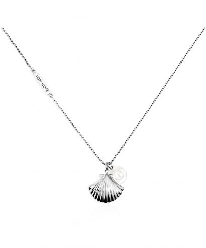 Tom Hope St Barts Silver Necklace