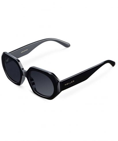Meller Makena All Black Sunglasses