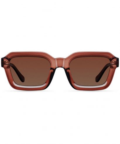 Meller Nayah Red Brown Kakao Sunglasses