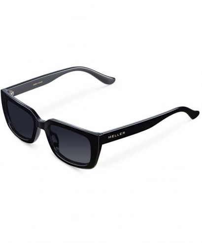 Meller Johari All Black Sunglasses