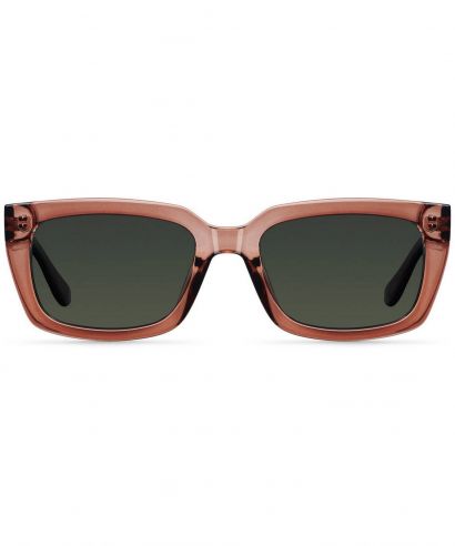 Meller Johari Wood Olive Sunglasses