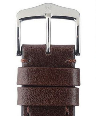 Hirsch Lucca Artisan Leather L 22 mm Strap