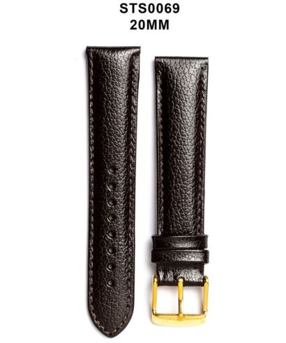Adriatica Leather 20 mm strap