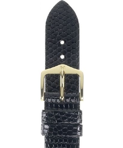 Hirsch Lizard L 18 mm Strap
