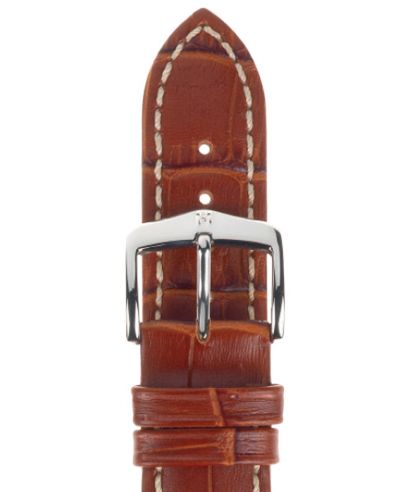 Hirsch Modena L 22 mm Strap