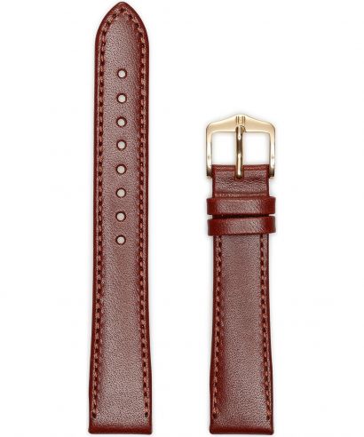 Hirsch Osiris M 14 mm Strap