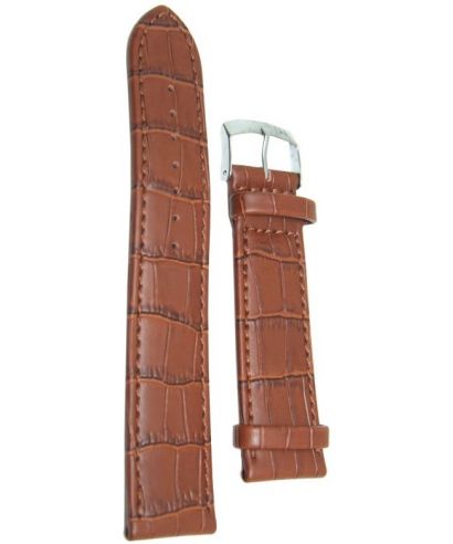 Morellato Juke Alligatore Calf Opaco Gold 22 mm Strap