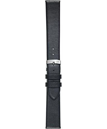 Morellato Micra-Evoque EC Nappa Black 8 mm Strap