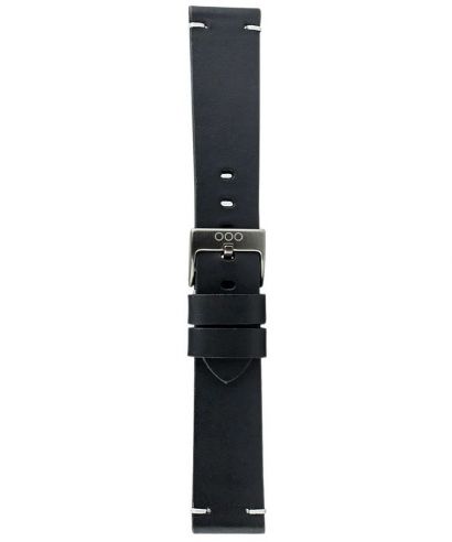 Out Of Order Black 22 mm Strap