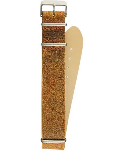 Out of Order Light Brown Military Strap