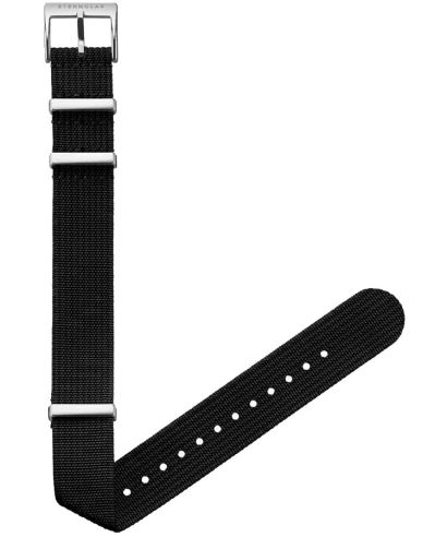 Sternglas Field Schwarz 20 mm strap