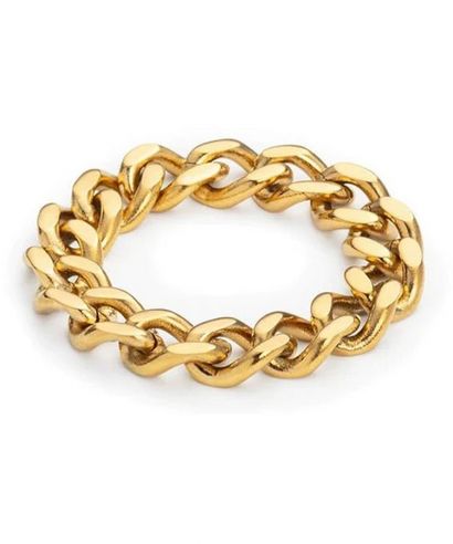 Paul Hewitt Treasure Chain Ring