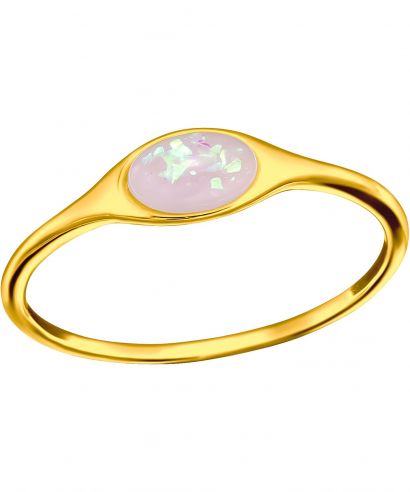 Bonore - Gold-Plated Silver 925 ring