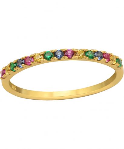 Bonore - Gold-Plated Silver 925 ring