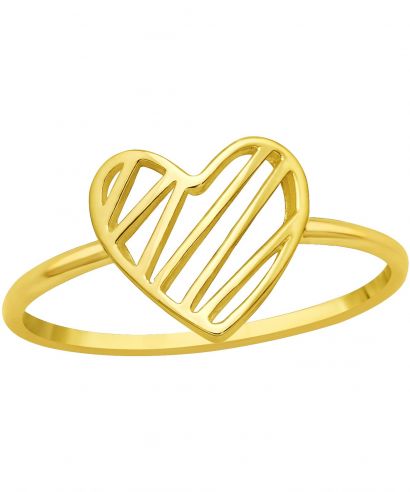 Bonore - Gold-Plated Silver 925 ring