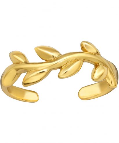 Bonore - Gold-Plated Silver 925 ring