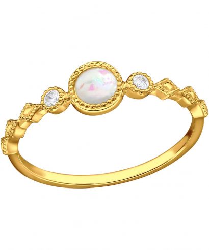 Bonore - Gold-Plated Silver 925 ring