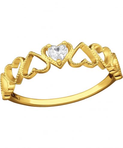 Bonore - Gold-Plated Silver 925 ring