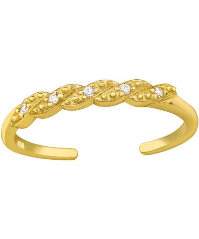 Bonore - Gold-Plated Silver 925 ring