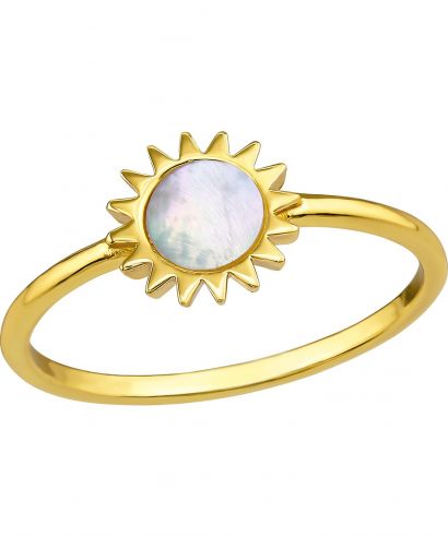 Bonore - Gold-Plated Silver 925 ring