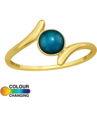 Bonore - Gold-Plated Silver 925 ring