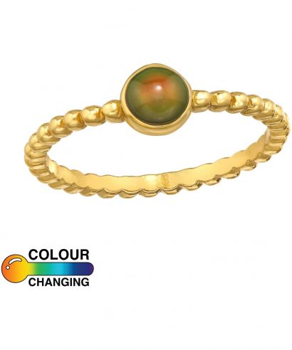 Bonore - Gold-Plated Silver 925 ring