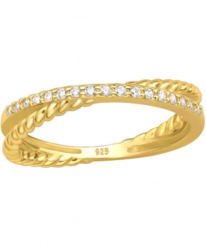 Bonore - Gold-Plated Silver 925 ring