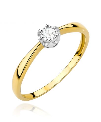 Bonore - Gold 585 ring