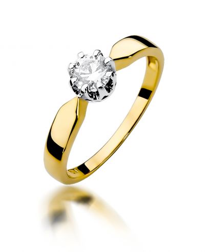 Bonore - Gold 585 ring