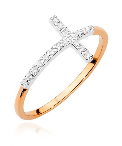 Bonore - Gold 585 ring