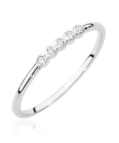 Bonore - Gold 585 ring