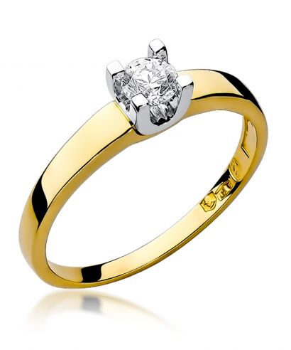 Bonore - Gold 585 ring