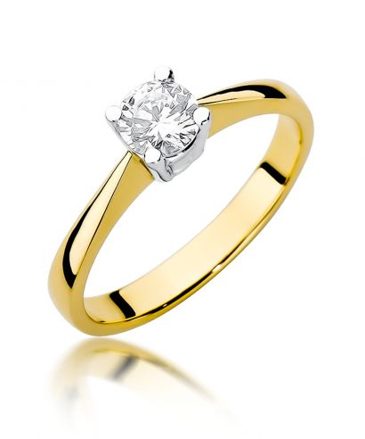 Bonore - Gold 585 ring