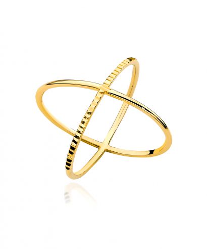 Bonore - Gold 585 ring