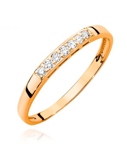 Bonore - Gold 585 ring