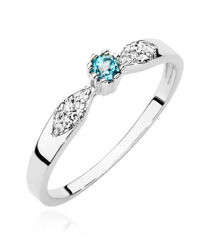Bonore - Gold 585 ring