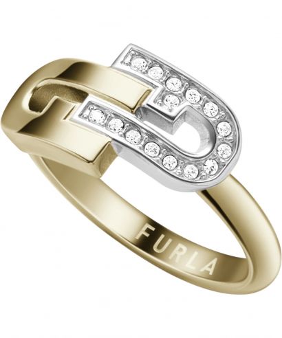 Furla Arch Double Ring